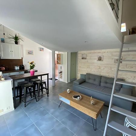 Agreable Maison, Plage A 400M, Jardin, Piscine Et Tennis Saint-Palais-sur-Mer Exterior foto