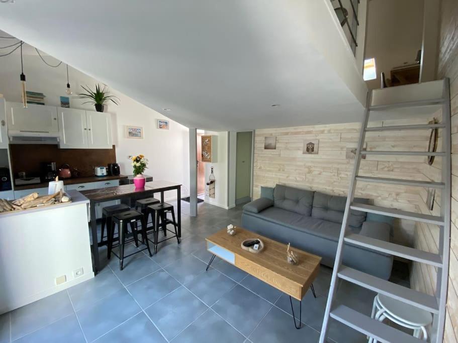 Agreable Maison, Plage A 400M, Jardin, Piscine Et Tennis Saint-Palais-sur-Mer Exterior foto